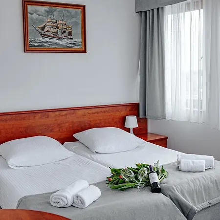 Bed and breakfast Panorama_spa Trzęsacz